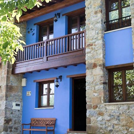 Casa Azulete Villa Bimenes Eksteriør billede