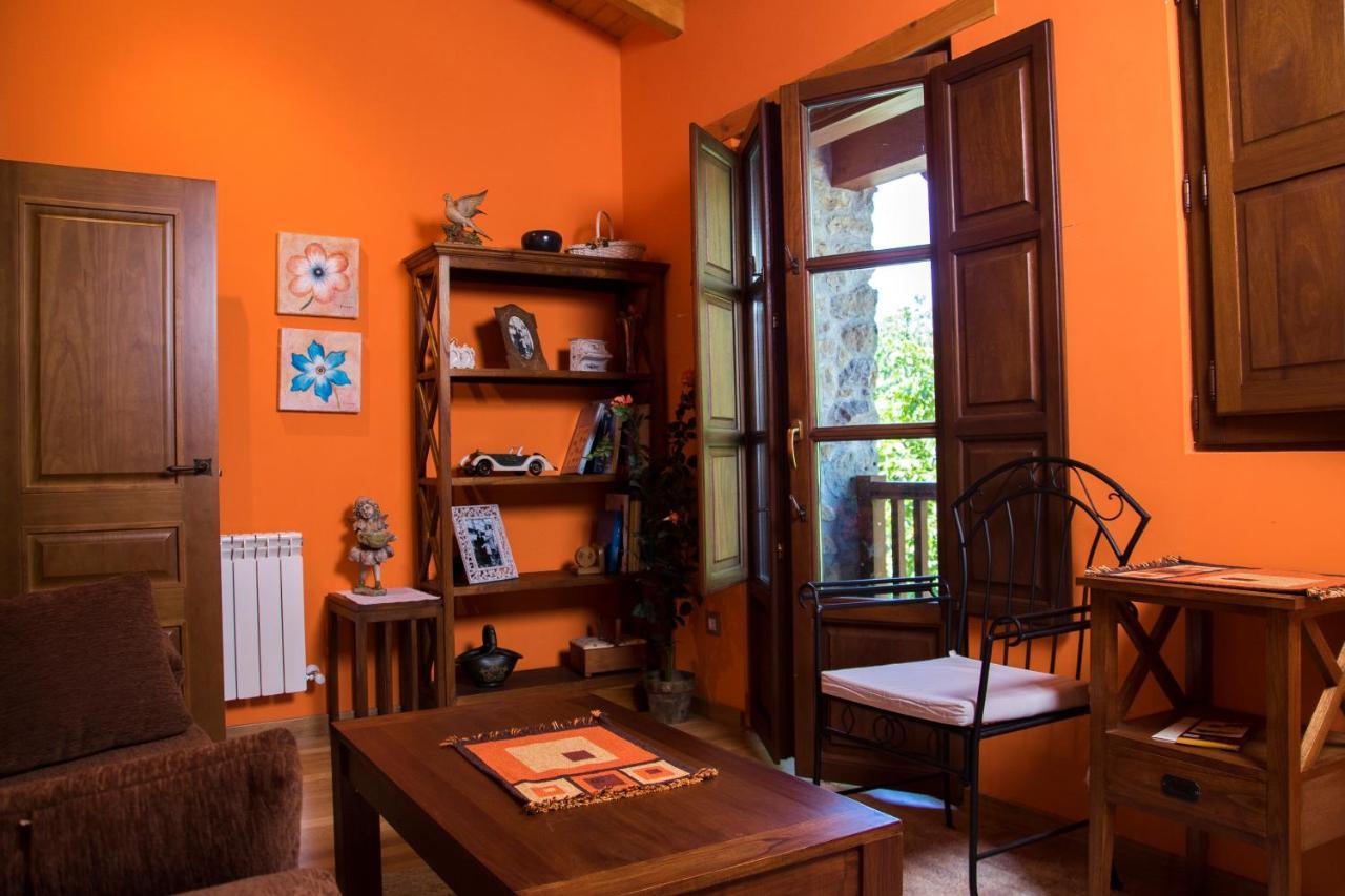 Casa Azulete Villa Bimenes Eksteriør billede