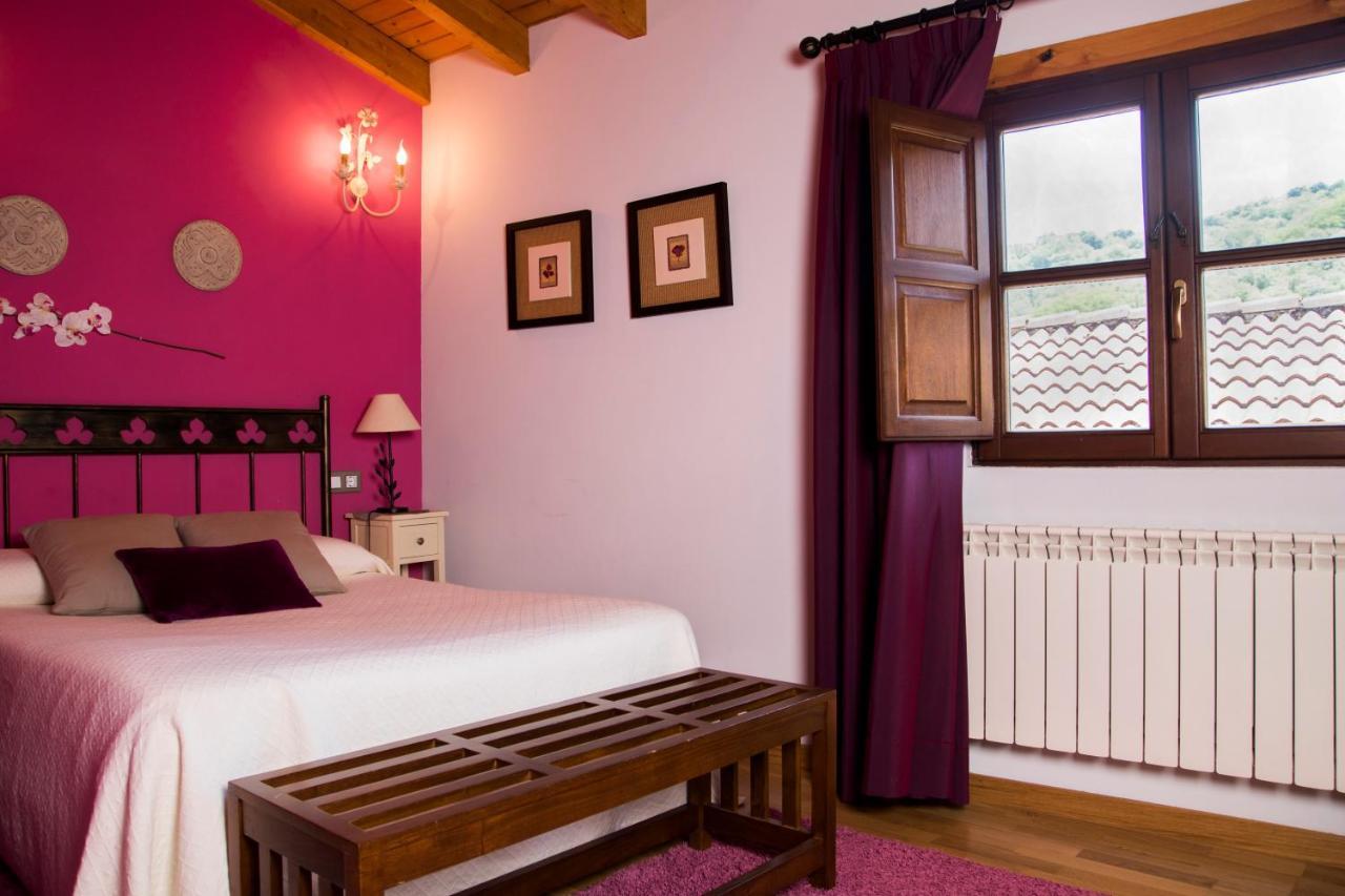 Casa Azulete Villa Bimenes Eksteriør billede