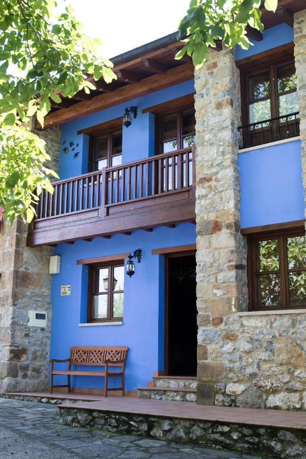 Casa Azulete Villa Bimenes Eksteriør billede