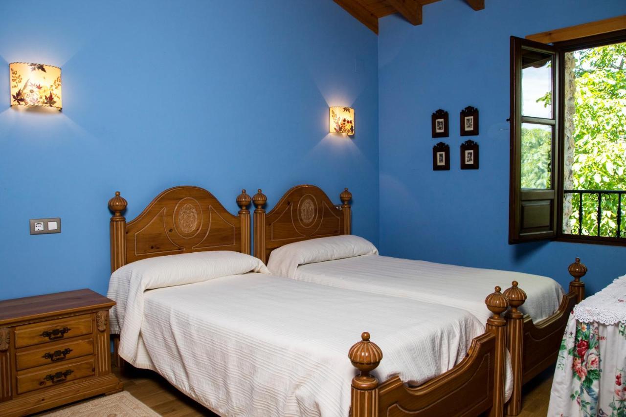 Casa Azulete Villa Bimenes Eksteriør billede