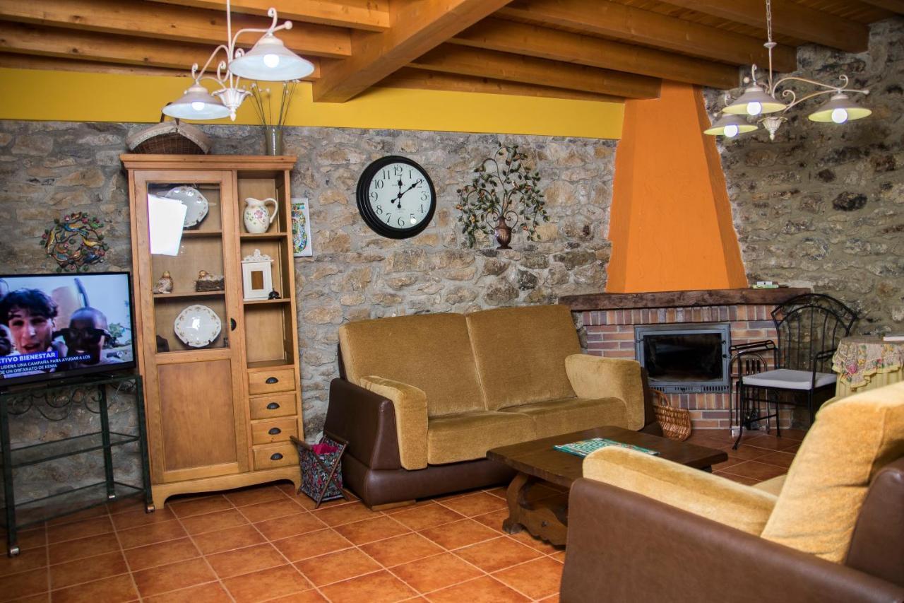 Casa Azulete Villa Bimenes Eksteriør billede