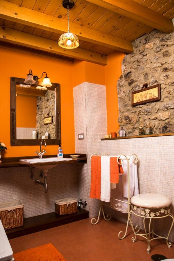 Casa Azulete Villa Bimenes Eksteriør billede